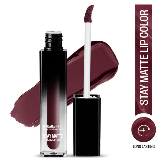 Insight Stay Matte Lipcolor 03 Stay Bold|3 gms|MRP 235