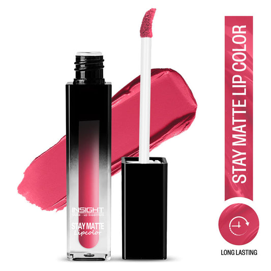 Insight Stay Matte Lipcolor 08 Chase High|3 gms|MRP 235