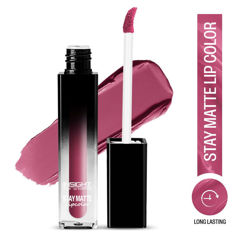 Insight Stay Matte Lipcolor 10 My Lighthouse|3 gms|MRP 235