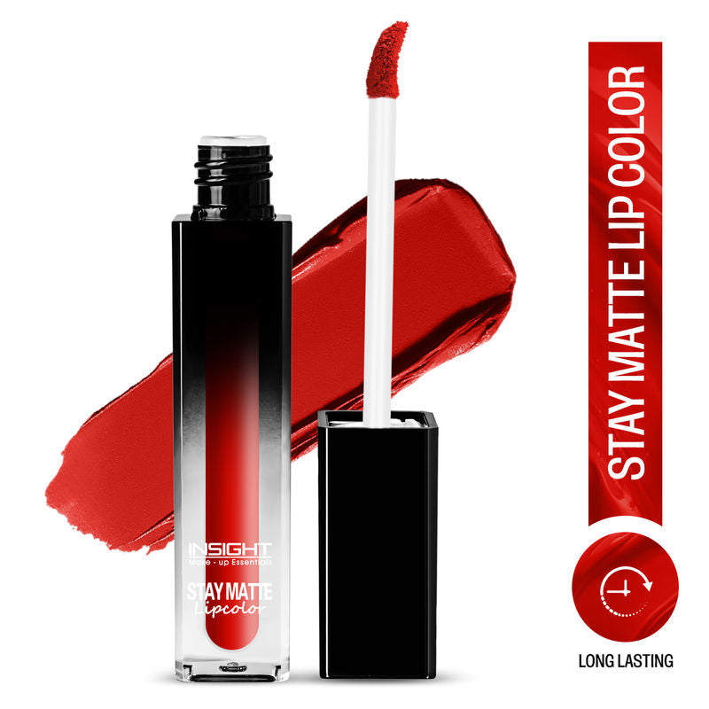 Insight Stay Matte Lipcolor 14 Breathtaking View|3 gms|MRP 235