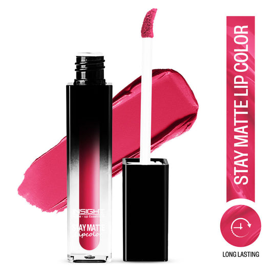 Insight Stay Matte Lipcolor 15 Life Recently|3 gms|MRP 235