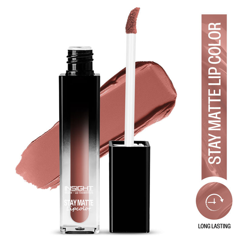 Insight Stay Matte Lipcolor 17 Party Monster|3 gms|MRP 235
