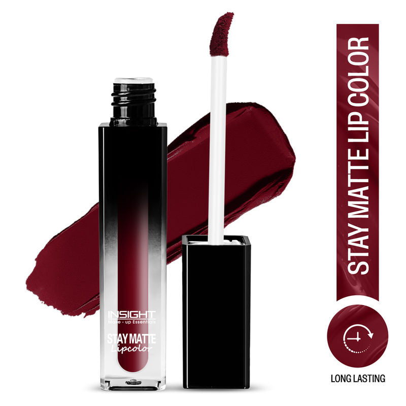 Insight Stay Matte Lipcolor 21 Pov Me|3 gms|MRP 235