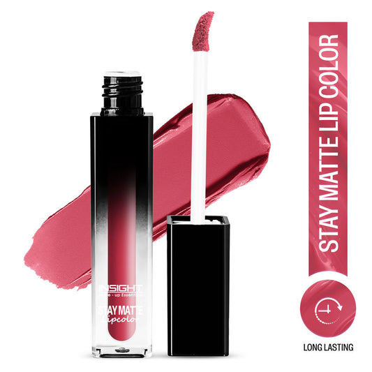 Insight Stay Matte Lipcolor 23 Less Is More|3 gms|MRP 235