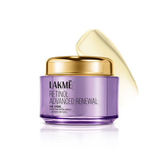 Lakme Retinol Advanced Renewal Day Creme|50 gms|MRP 999