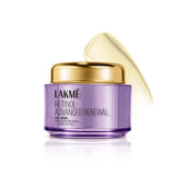 Lakme Retinol Advanced Renewal Day Creme|50 gms|MRP 999