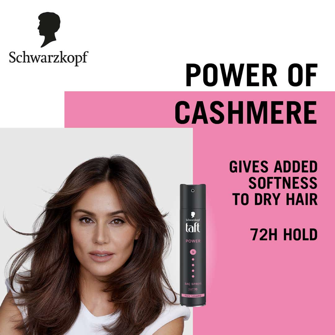 Schwarzkopf Taft Power Hair Lacquer Mega Strong 5 250ml