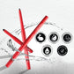 Faces Canada Magneteyes Kajal - Black|0.35 gms|MRP 189