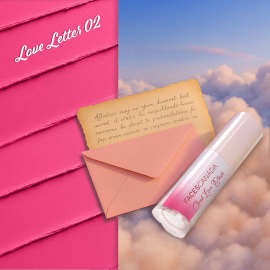 Faces Canada Cloud Love Liquid Blush - Love Letter 02|5 ml|MRP 599