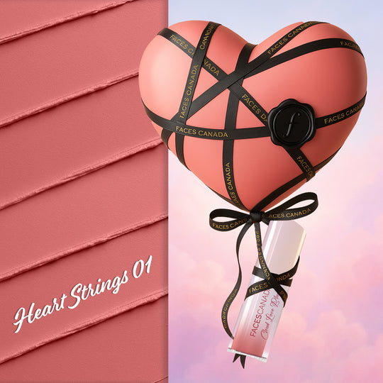 Faces Canada Cloud Love Liquid Blush - Heart Strings 01|5 ml|MRP 599