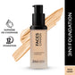 Faces Canada Flawless Matte Foundation - Rich Ivory 011|30 ml|MRP 999
