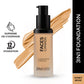 Faces Canada Flawless Matte Foundation - Honey Beige 031|30 ml|MRP 999