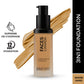 Faces Canada Flawless Matte Foundation - Warm Sand 042|30 ml|MRP 999