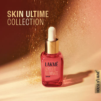 Lakm? Glycolic Illuminate Serum With 1% Glycolic Acid|15 ML|MRP 399