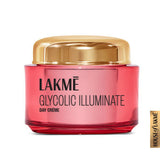 Lakm? Glycolic Illuminate Day Cream With Glycolic Acid |50 gms|MRP 699