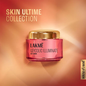 Lakm? Glycolic Illuminate Day Cream With Glycolic Acid|15 gms|MRP 349