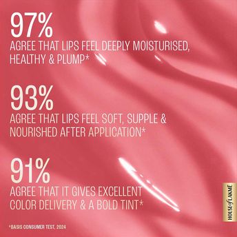 Lakmï¿½ 9 to 5 Overtime Shine Hydrating Tinted Lip Gloss Oil ï¿½ Frosted Pink|5.3 ml|MRP 799