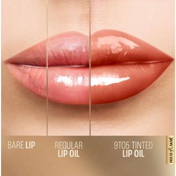 Lakmï¿½ 9 to 5 Overtime Shine Hydrating Tinted Lip Gloss Oil ï¿½ Everyday Nude|5.3 ml|MRP 799
