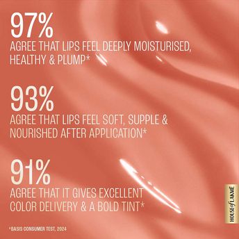 Lakmï¿½ 9 to 5 Overtime Shine Hydrating Tinted Lip Gloss Oil ï¿½ Everyday Nude|5.3 ml|MRP 799