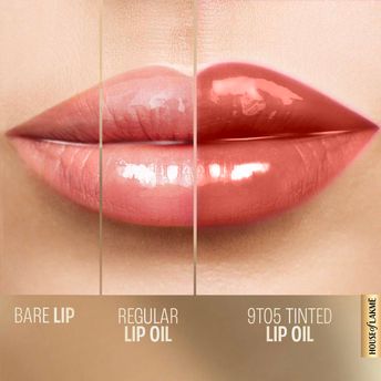 Lakmï¿½ 9 to 5 Overtime Shine Hydrating Tinted Lip Gloss Oil ï¿½ Coral Charm|5.3 ml|MRP 799