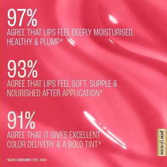 Lakmï¿½ 9 to 5 Overtime Shine Hydrating Tinted Lip Gloss Oil ï¿½ Pink Bloom|5.3 ml|MRP 799
