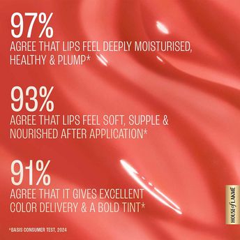 Lakmï¿½ 9 to 5 Overtime Shine Hydrating Tinted Lip Gloss Oil ï¿½  Brick Rouge|5.3 ml|MRP 799