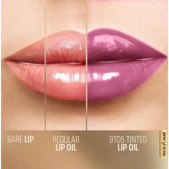 Lakmï¿½ 9 to 5 Overtime Shine Hydrating Tinted Lip Gloss Oil ï¿½ Violet Vixen|5.3 ml|MRP 799