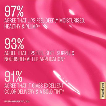 Lakmï¿½ 9 to 5 Overtime Shine Hydrating Tinted Lip Gloss Oil ï¿½ Berry Bling|5.3 ml|MRP 799
