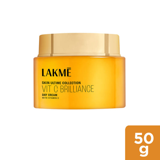 Lakm? Vit C Brilliance - Day Cream|50 gms|MRP 409