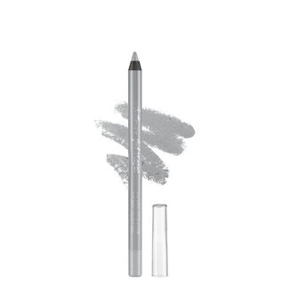 Swiss Beauty Intense Gel Kajal Silver|1.2 gms|MRP 399
