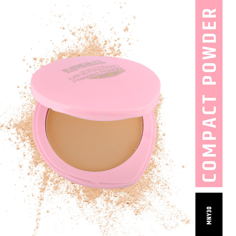 Insight Mineralized Compact Powder MNY30|9 gms|MRP 190