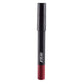Nykaa Matte-illicious Transferproof Lip Crayon Lipstick with Free Sharpener - Perfect Plum-02|2.8 gms|MRP 799