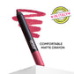 Nykaa Matte-illicious Transferproof Lip Crayon Lipstick with Free Sharpener - Pink On Fleek-03|2.8 gms|MRP 799