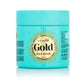 Unikveda Gold Face Scrub, gold exfoliating scrub, radiance skin care, professional facial scrub, glowing skin