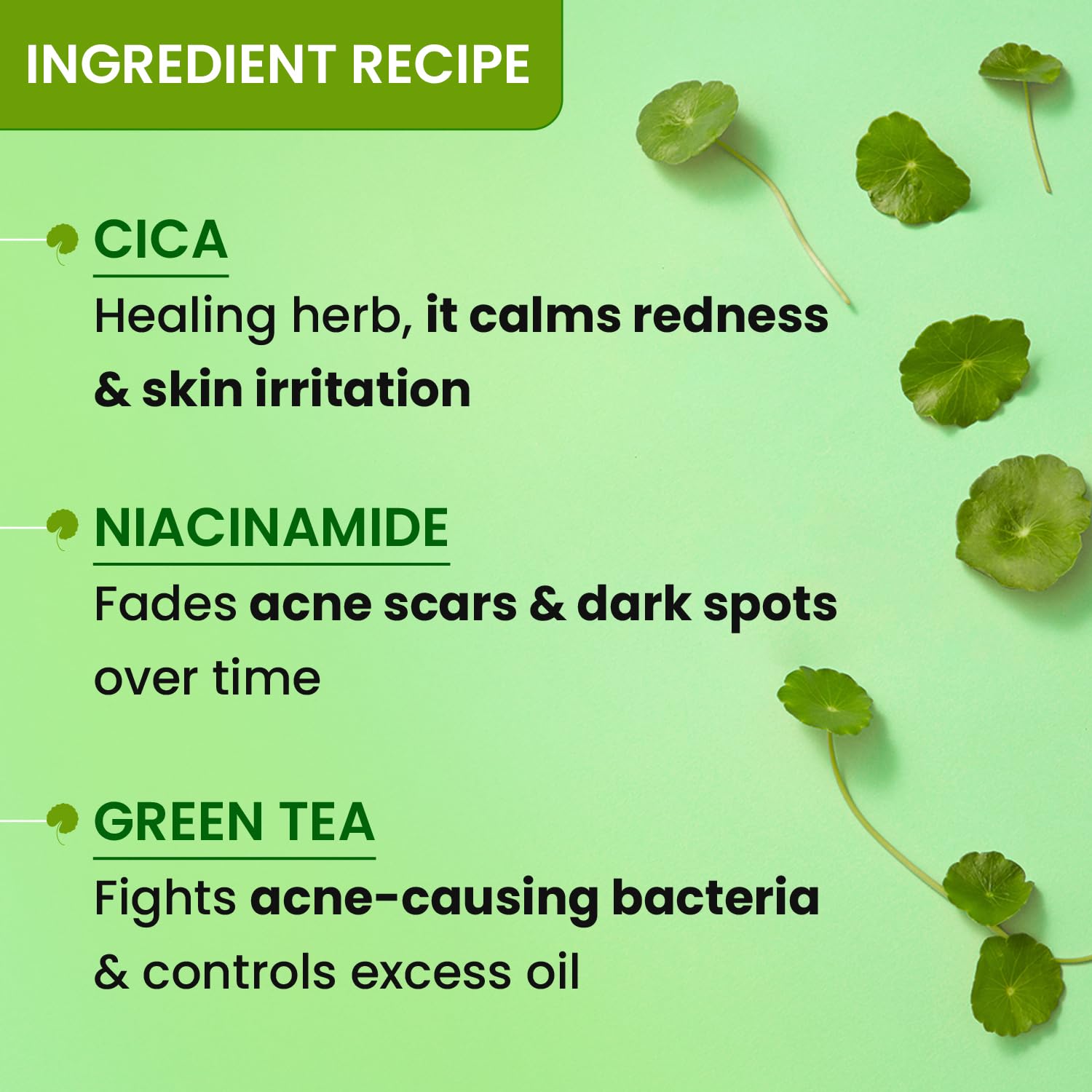 Dot & Key Cica Niacinamide Toner, calming skincare toner, skin balancing care, soothing face toner