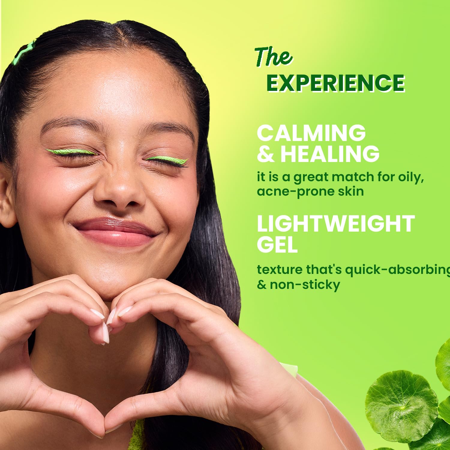 Dot & Key Cica Calming Night Gel, overnight soothing care, hydrating night gel, calming skincare