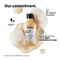 L’Oréal Professionnel Absolut Repair Shampoo 300ml for damaged hair care