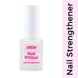 Nykaa Nail Care - Nail Potion Nail Strengthener|12 ml|MRP 259