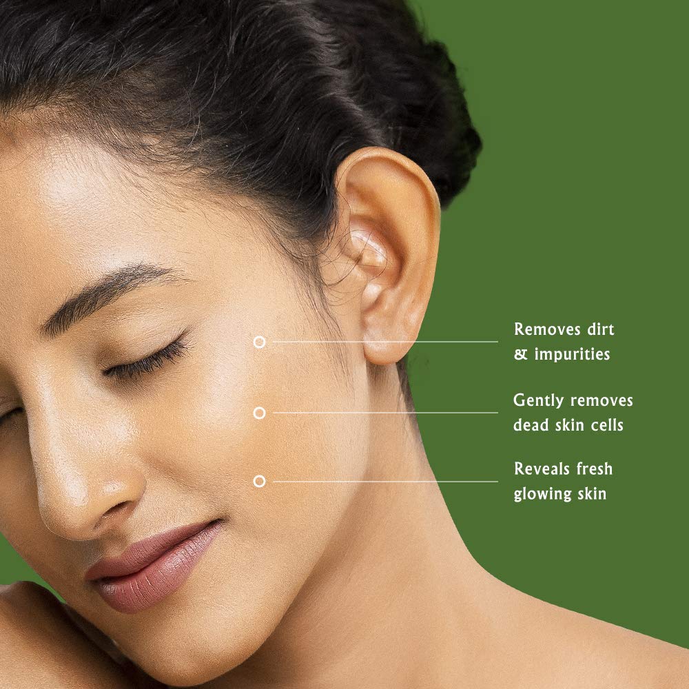 Lotus Herbals Apriscrub Fresh Apricot Scrub, face scrub, apricot granules