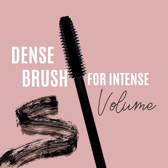 Lotus Herbals Ecostay Volumizing Mascara, mascara, volumizing, smudge-resistant finish