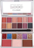 Mars Poco Face Makeup and eyeshadow Palette 03-Multicolor|20 gms|MRP 349