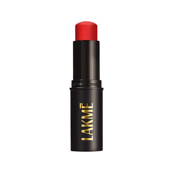 Lakmï¿½ Facelift Multi-Slayer Creamy Blush Stick ï¿½ Cherry Bomb|13 gms|MRP 899
