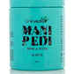 Unikveda Rosewine Mani Pedi Scrub, rose exfoliating scrub, smooth skin care, spa pedicure