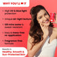 Dot & Key Strawberry Dew Sunscreen Stick, easy sun protection care