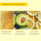 Lotus Herbals WhiteGlow Vitamin-C + Gold Radiance Facial Kit, facial kit, gold-toned products
