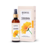 Richfeel Calendula Revitalising Skin Toner|80 ml|MRP 193