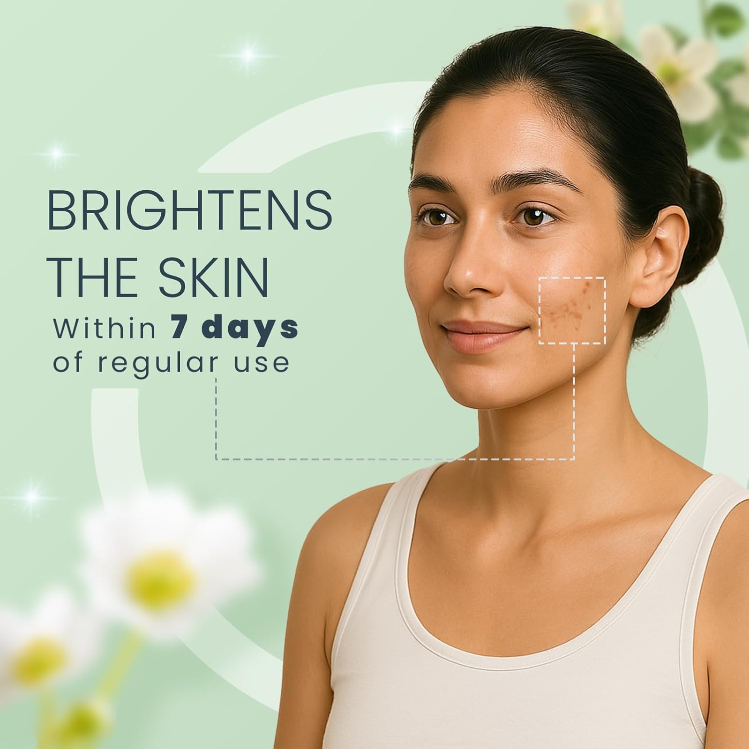 Lotus Herbals WhiteGlow Skin Brightening Gel Creme, gel creme, SPF 25 PA+++