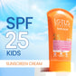 Lotus Herbals Safe Sun Kids Sunblock Cream, sunscreen cream, SPF 25