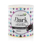 Unikveda Dark Chocolate Wax, hair removal wax, smooth waxing care, professional salon wax, skin comfort