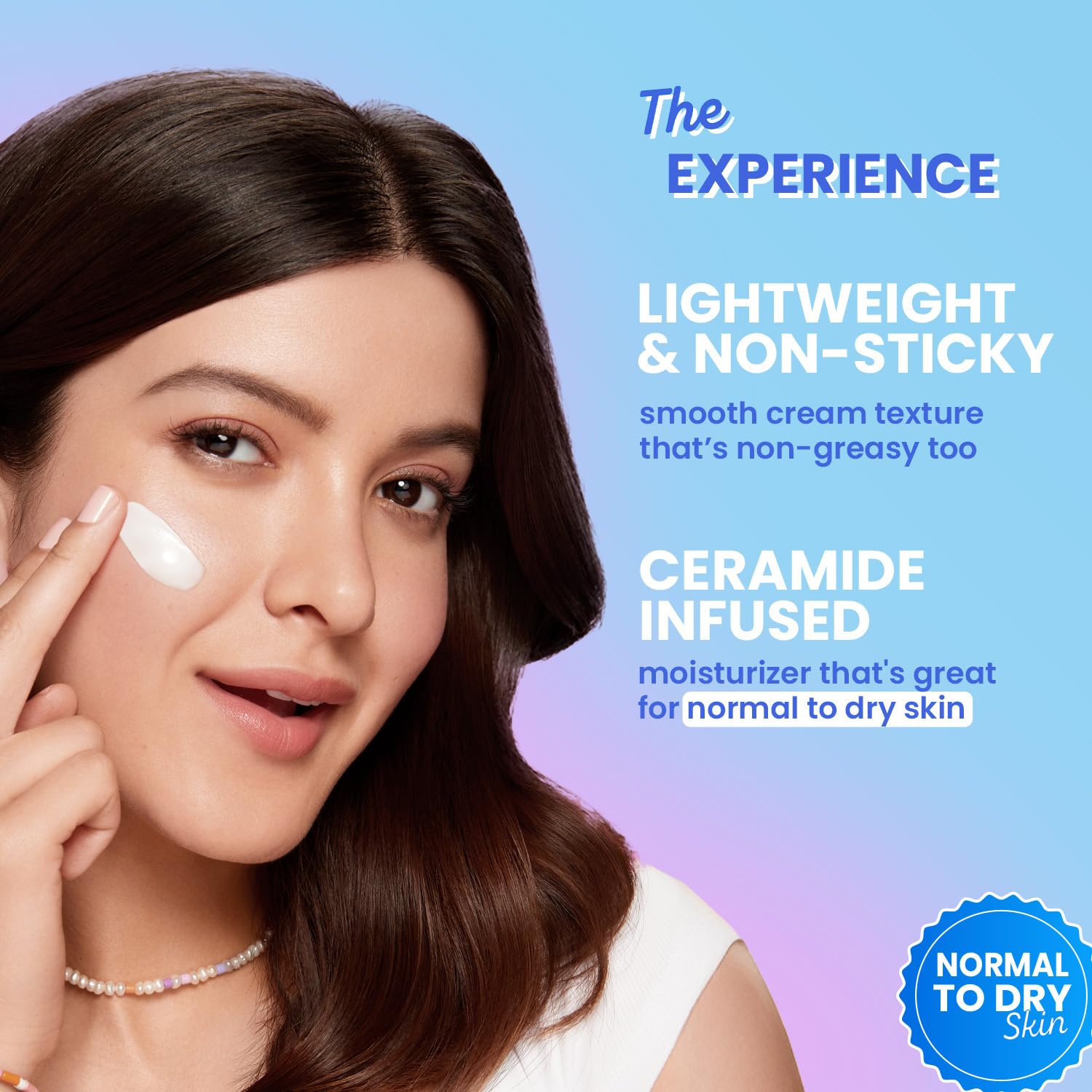 Dot & Key Barrier Repair Moisturizer, deep hydration skincare, ceramide face cream, barrier support